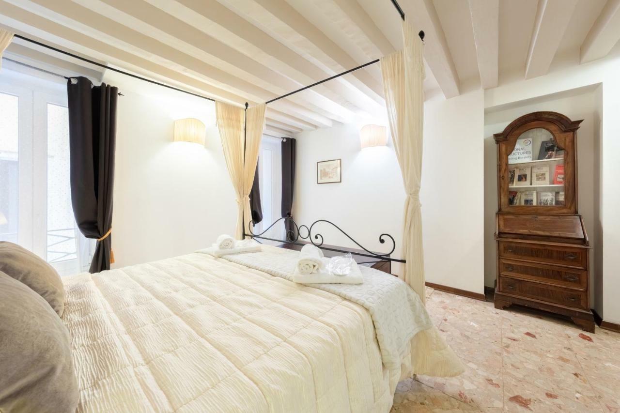 Ca' Del Carro Family Apartment Venetië Buitenkant foto