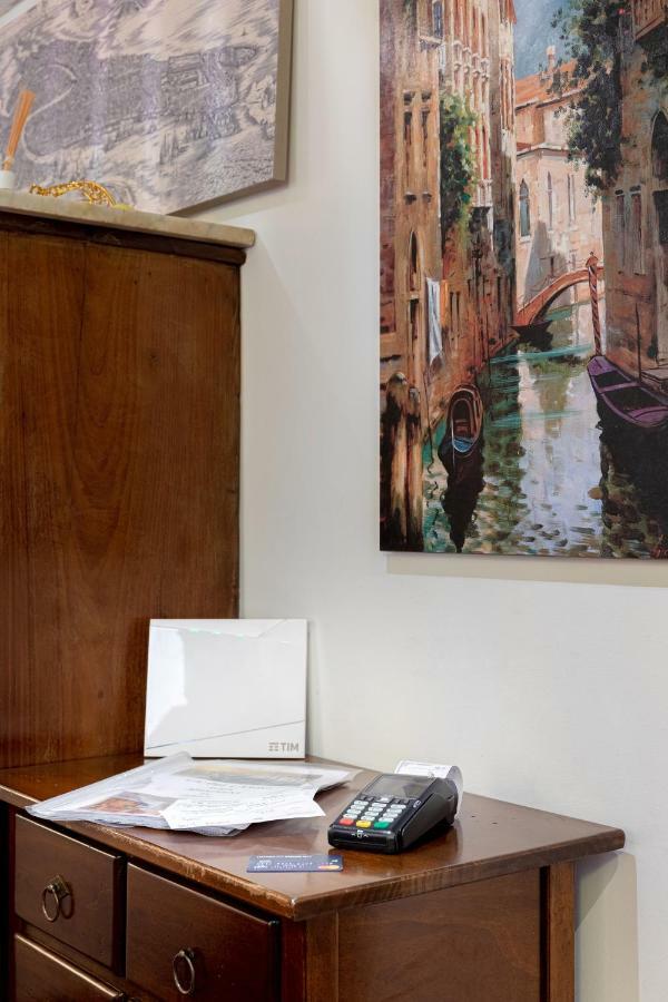 Ca' Del Carro Family Apartment Venetië Buitenkant foto
