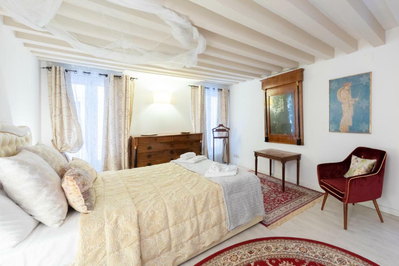 Ca' Del Carro Family Apartment Venetië Buitenkant foto